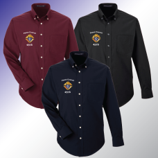 K of C Button Down